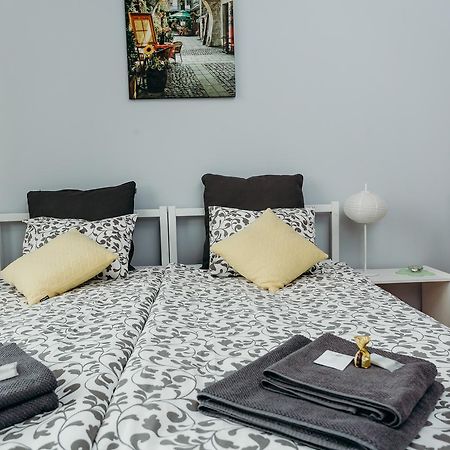 Grey Apartments II Вроцлав Екстериор снимка