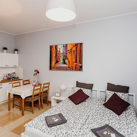 Grey Apartments II Вроцлав Екстериор снимка