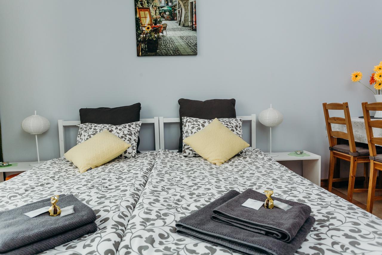 Grey Apartments II Вроцлав Екстериор снимка