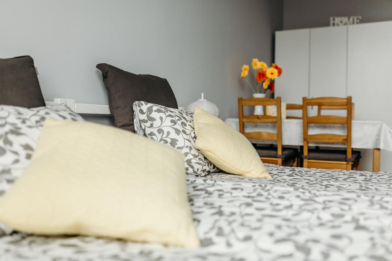 Grey Apartments II Вроцлав Екстериор снимка