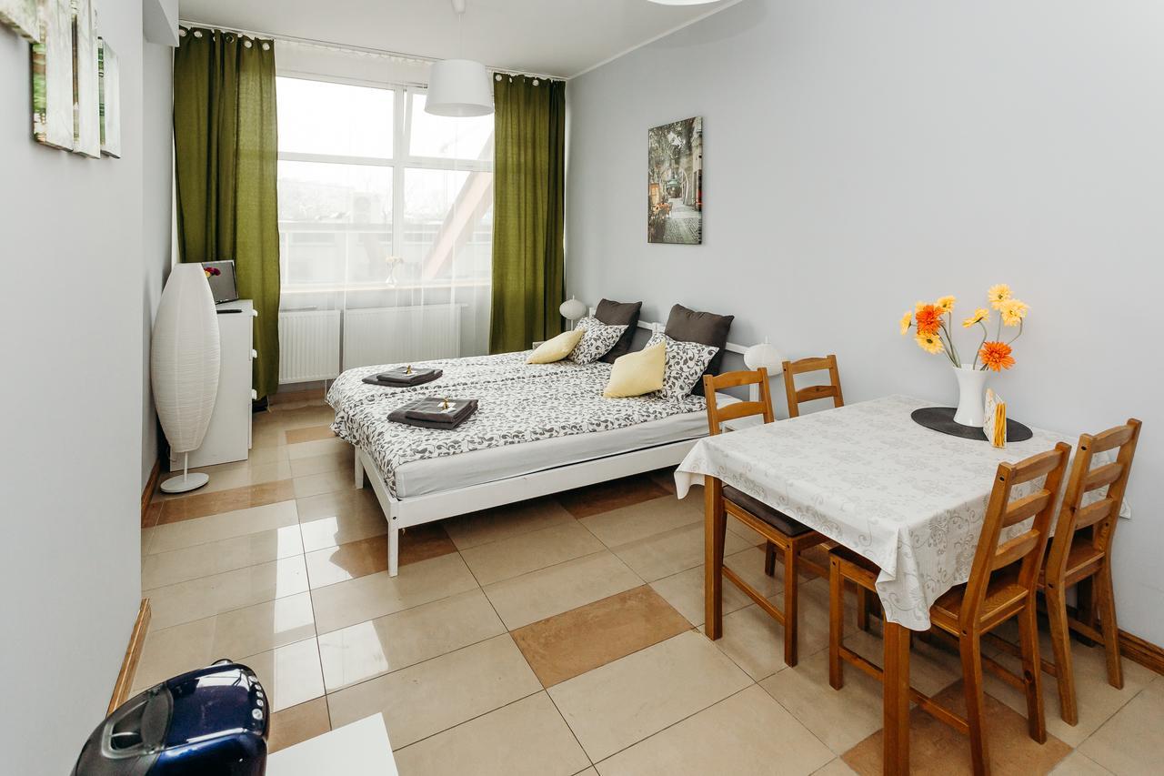 Grey Apartments II Вроцлав Екстериор снимка