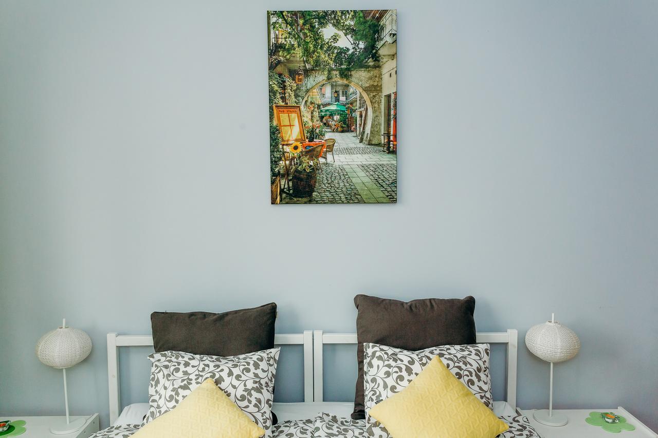 Grey Apartments II Вроцлав Екстериор снимка