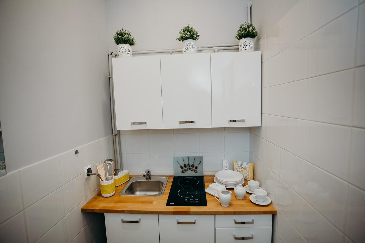 Grey Apartments II Вроцлав Екстериор снимка
