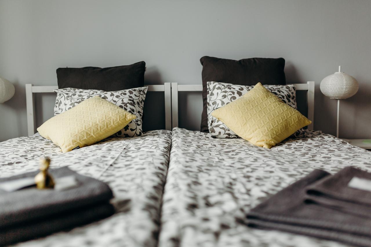Grey Apartments II Вроцлав Екстериор снимка