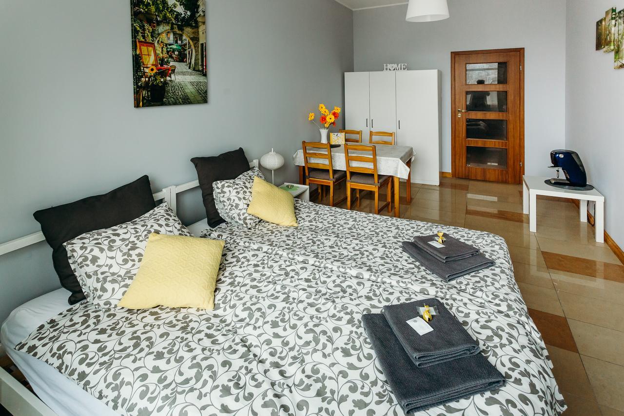 Grey Apartments II Вроцлав Екстериор снимка
