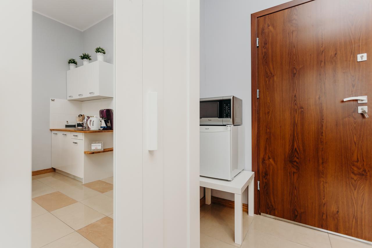 Grey Apartments II Вроцлав Екстериор снимка