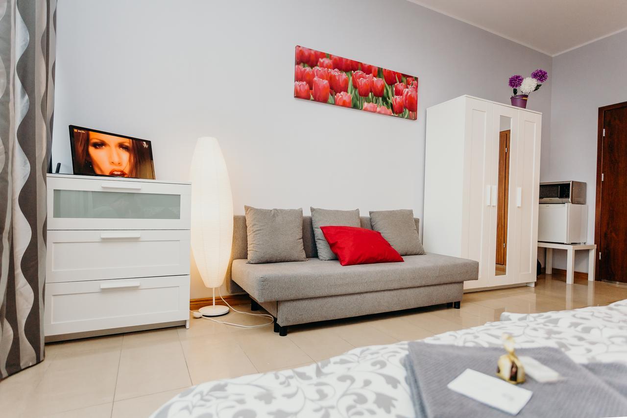 Grey Apartments II Вроцлав Екстериор снимка