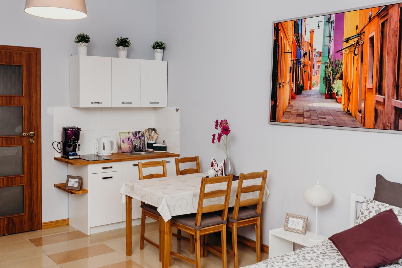 Grey Apartments II Вроцлав Екстериор снимка