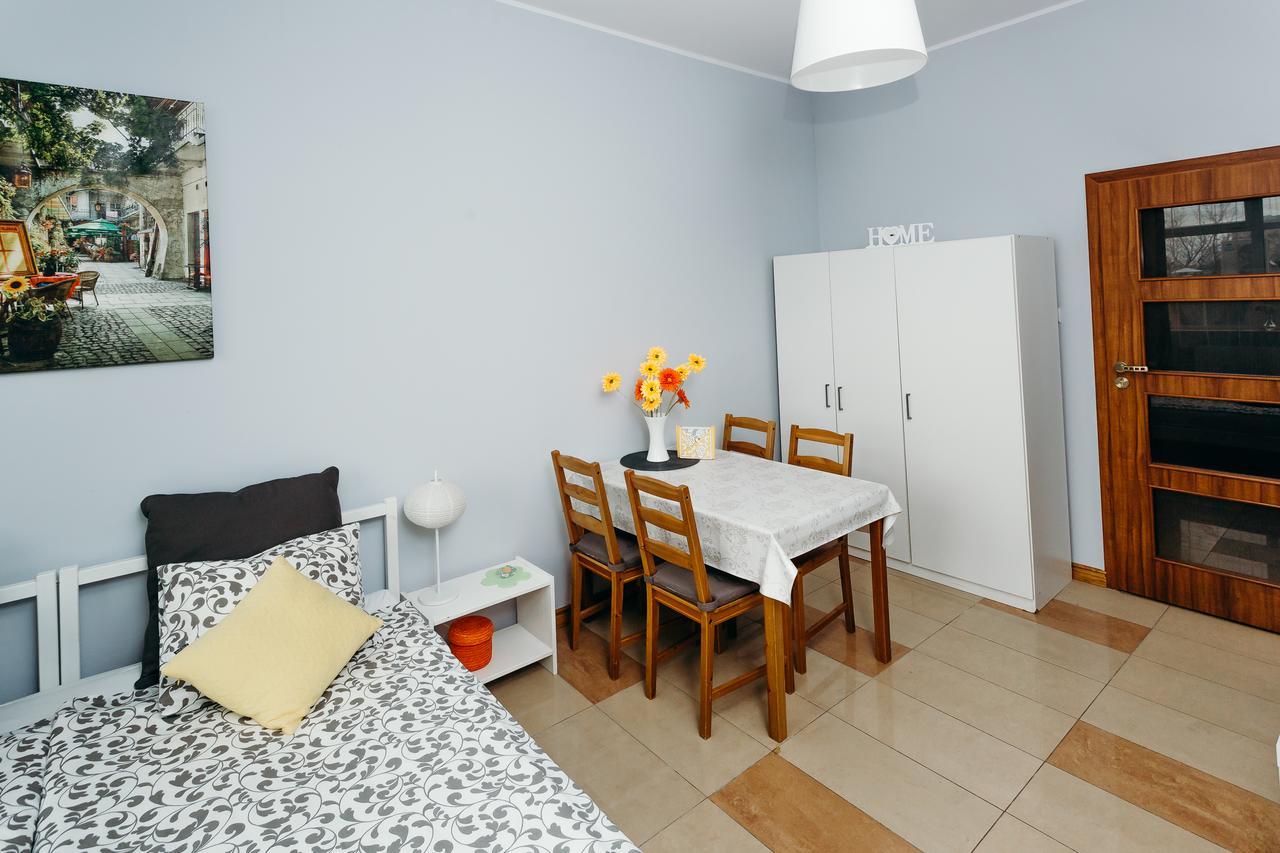 Grey Apartments II Вроцлав Екстериор снимка