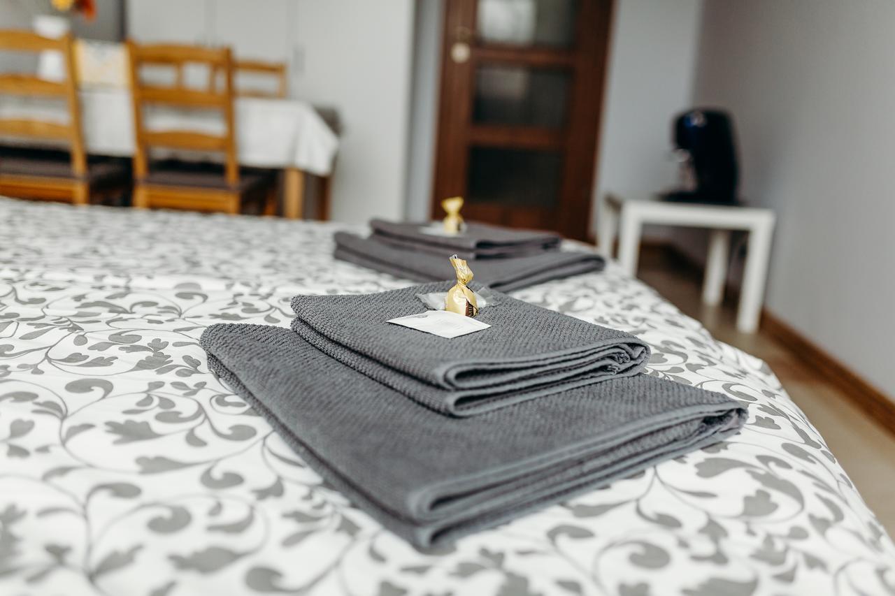 Grey Apartments II Вроцлав Екстериор снимка