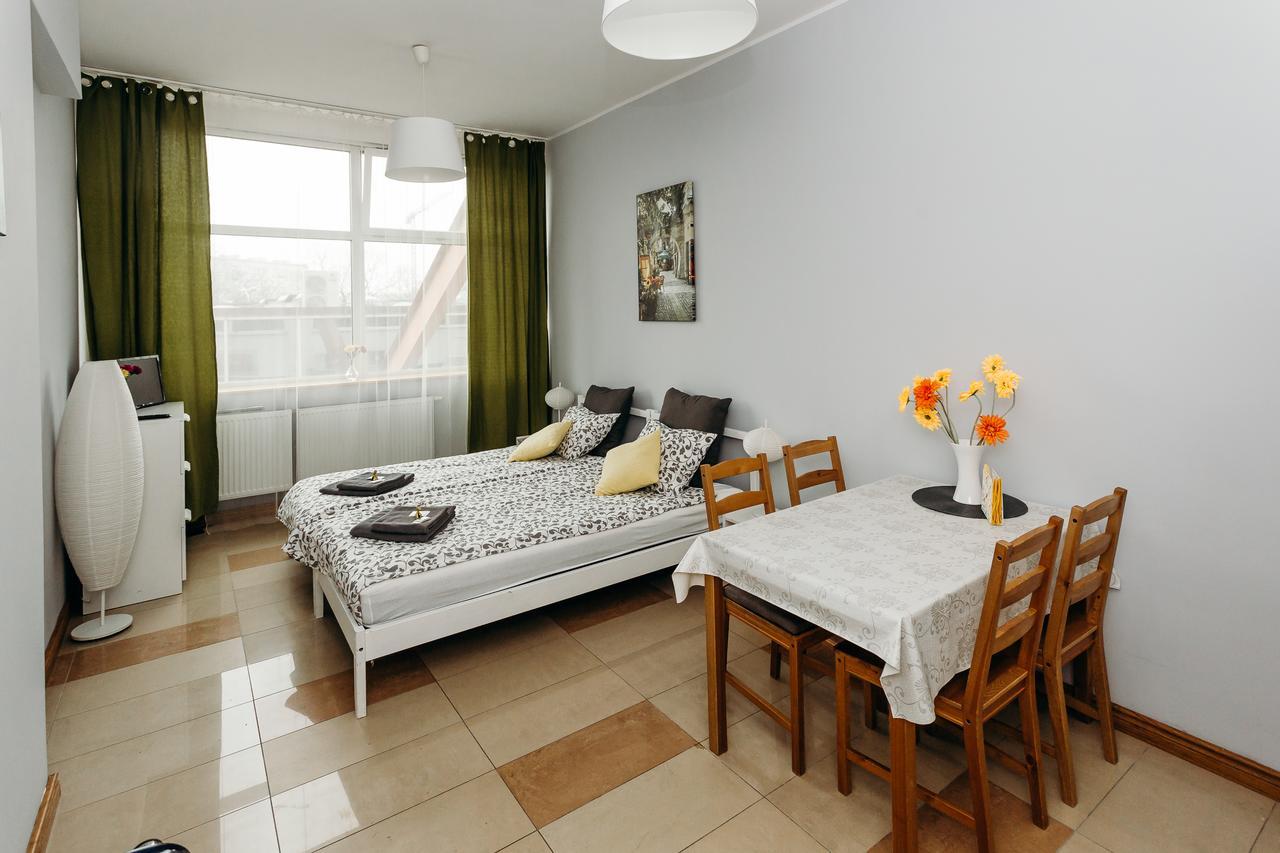 Grey Apartments II Вроцлав Екстериор снимка