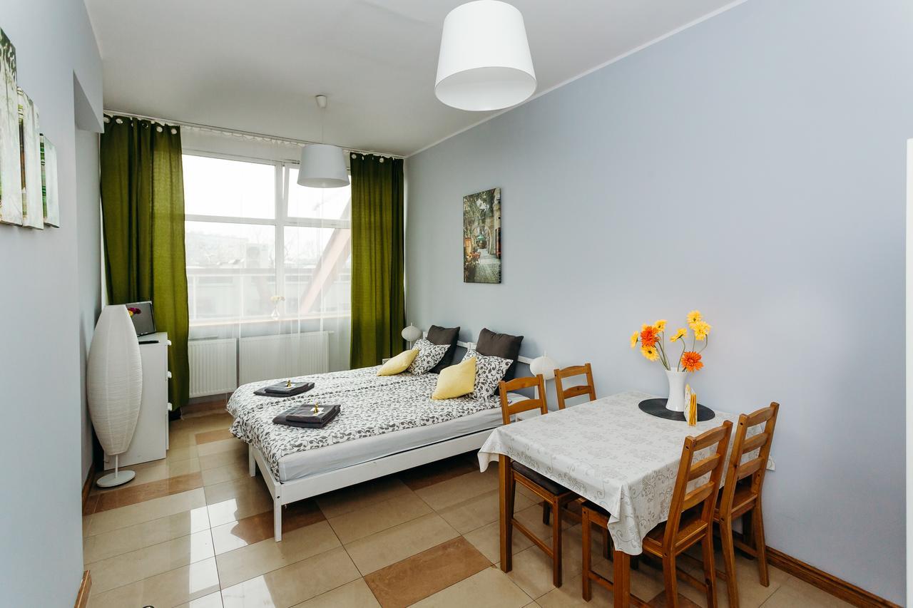 Grey Apartments II Вроцлав Екстериор снимка