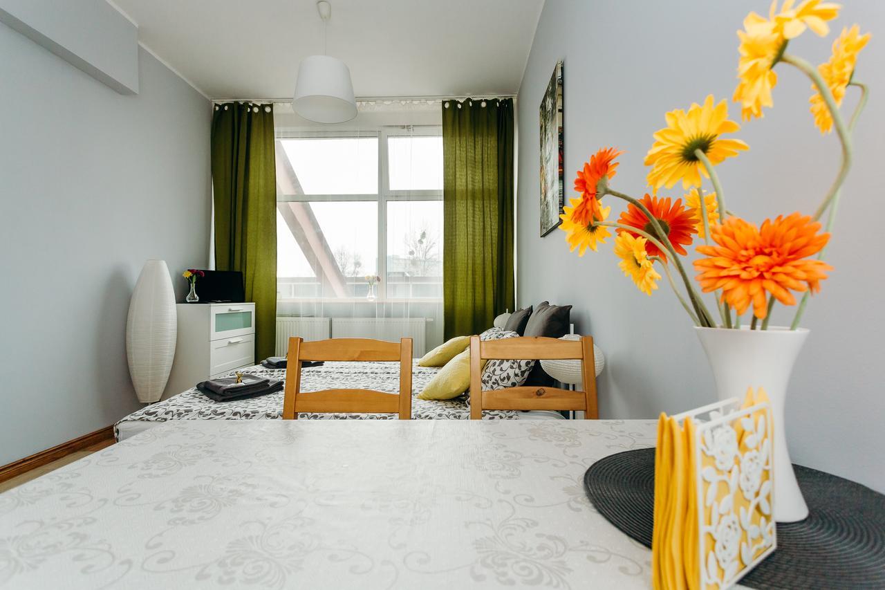 Grey Apartments II Вроцлав Екстериор снимка