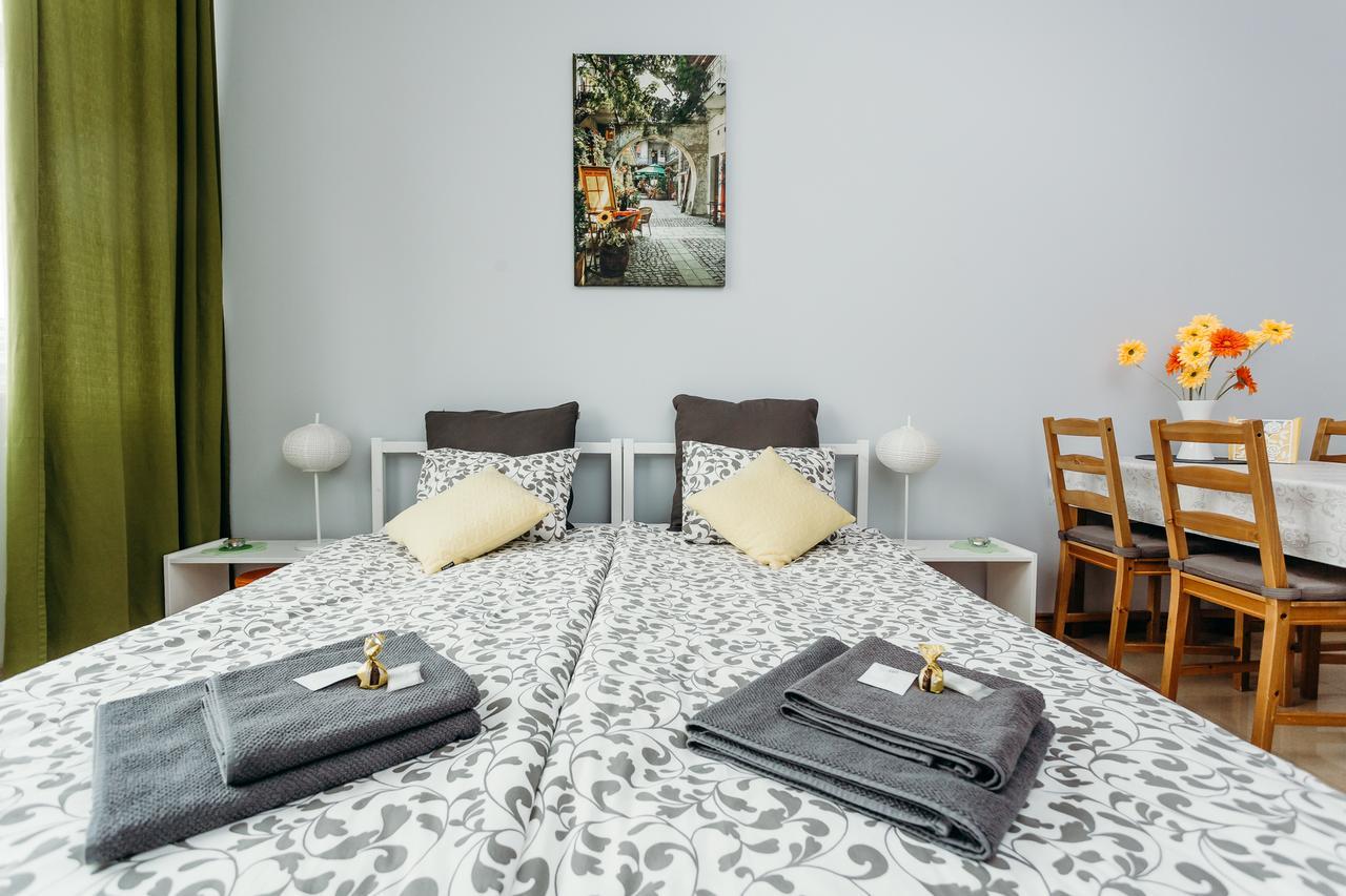 Grey Apartments II Вроцлав Екстериор снимка
