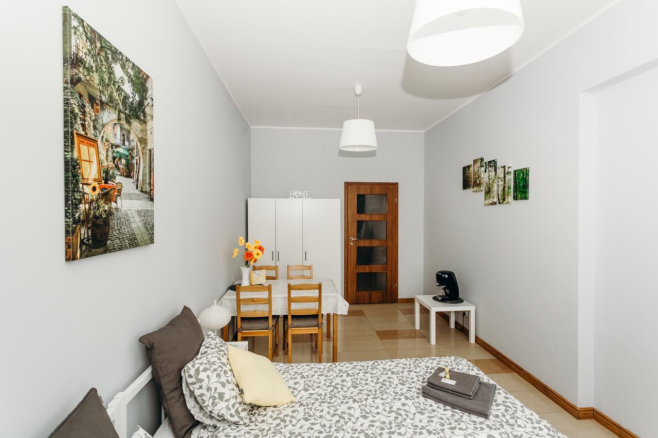 Grey Apartments II Вроцлав Екстериор снимка
