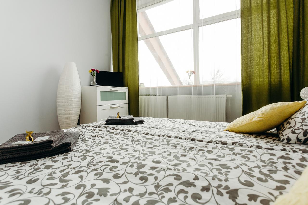 Grey Apartments II Вроцлав Екстериор снимка