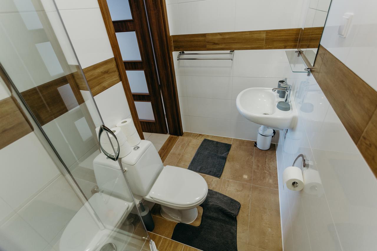 Grey Apartments II Вроцлав Екстериор снимка