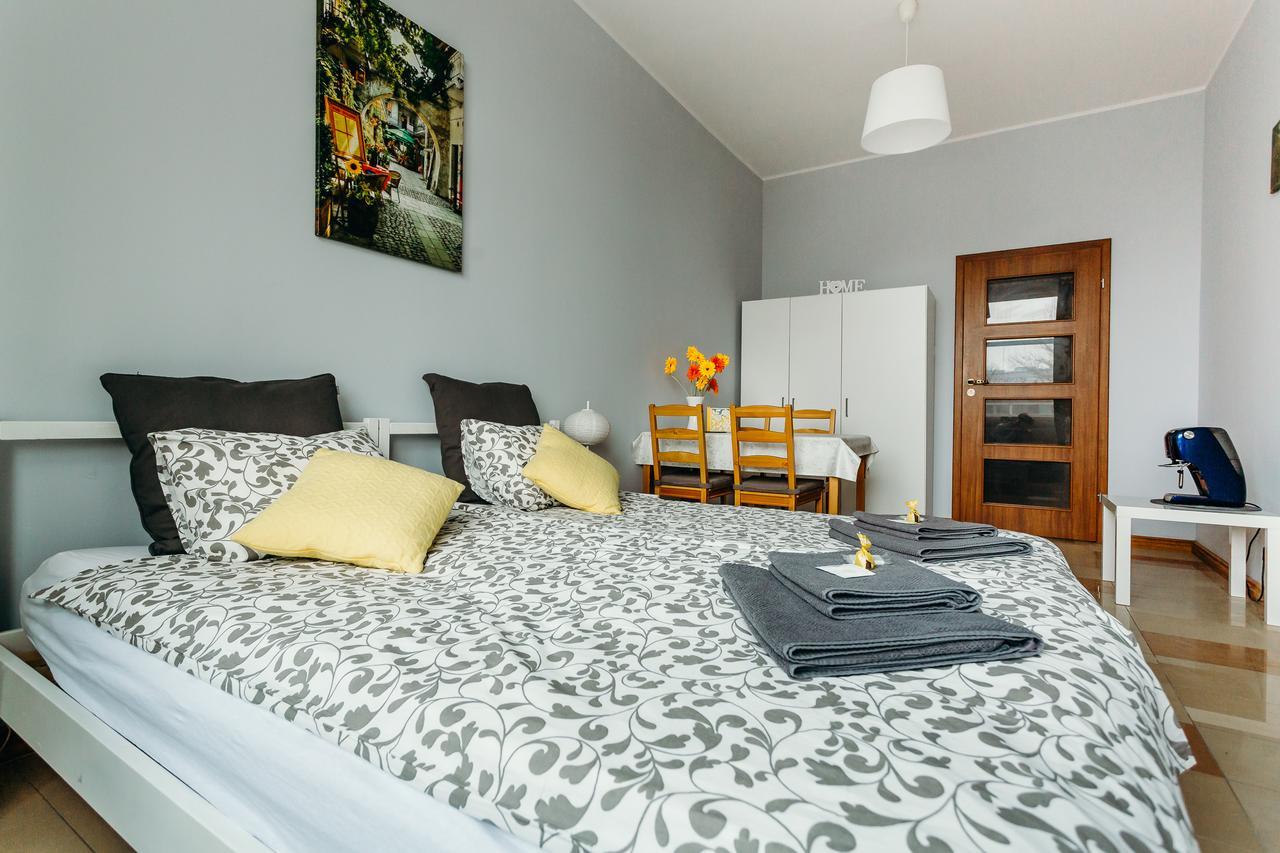 Grey Apartments II Вроцлав Екстериор снимка