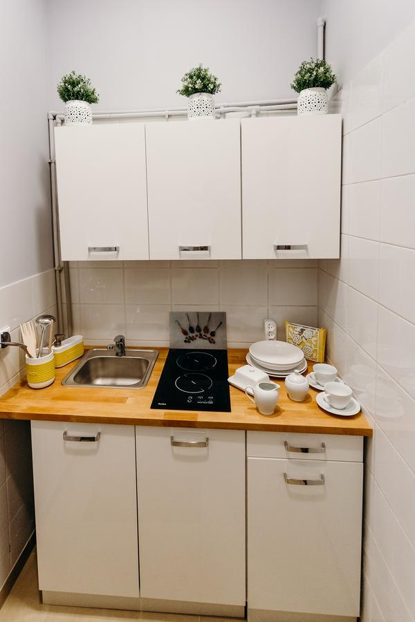 Grey Apartments II Вроцлав Екстериор снимка