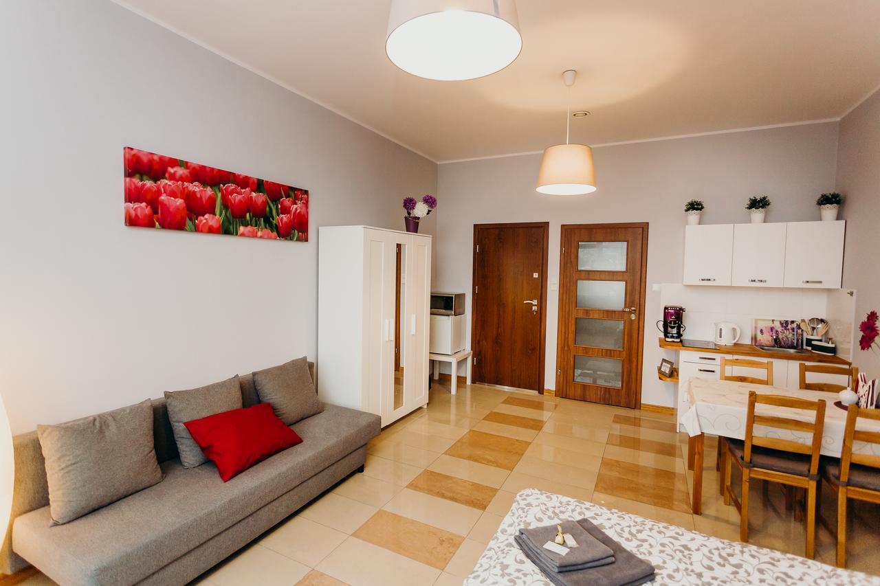 Grey Apartments II Вроцлав Екстериор снимка
