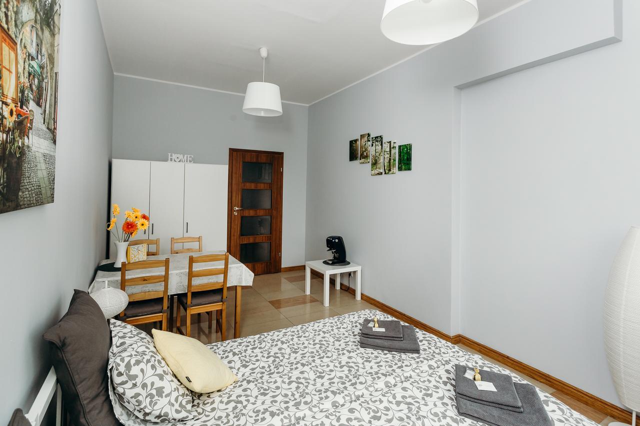 Grey Apartments II Вроцлав Екстериор снимка