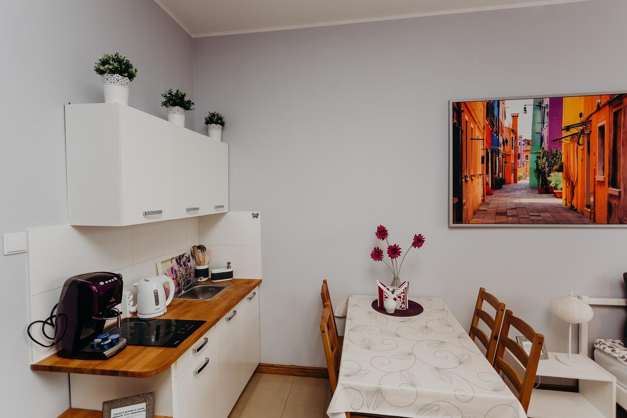 Grey Apartments II Вроцлав Екстериор снимка