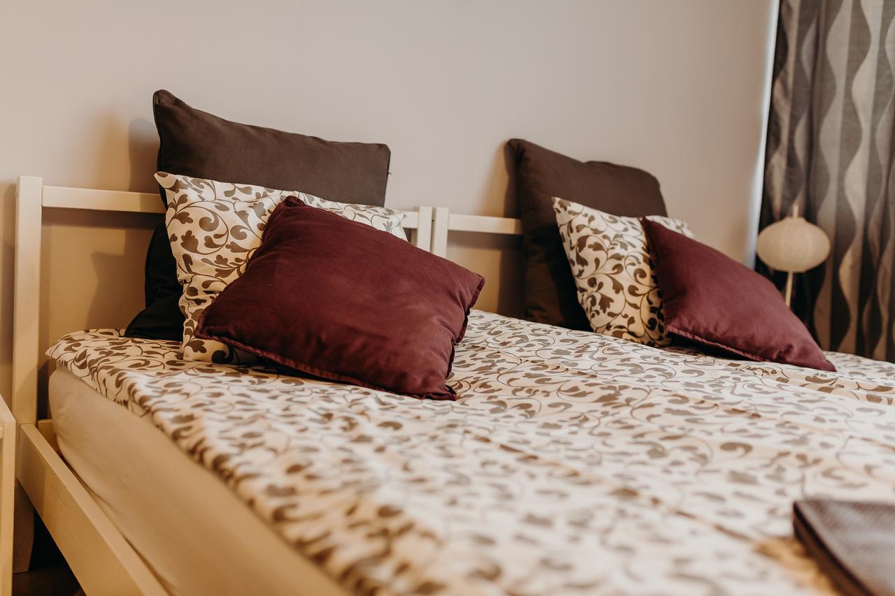 Grey Apartments II Вроцлав Екстериор снимка