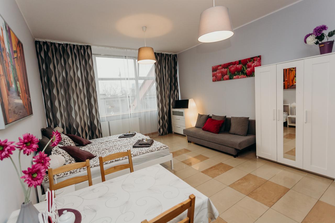 Grey Apartments II Вроцлав Екстериор снимка